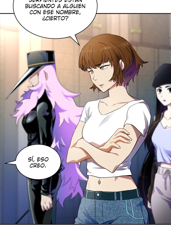Read Tower of God ES Manga Online