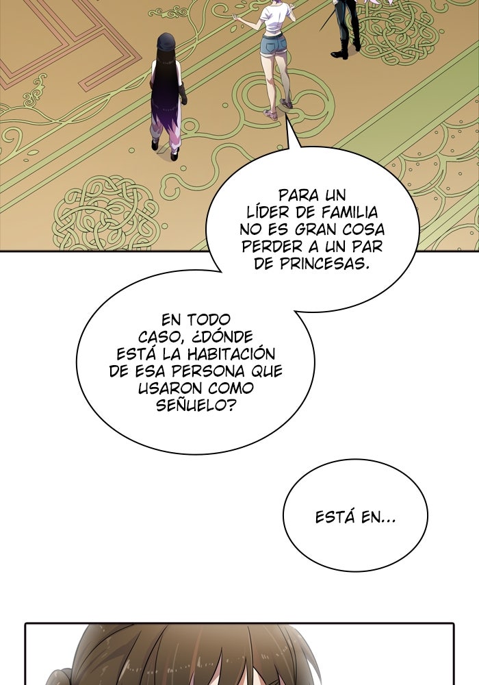 Read Tower of God ES Manga Online