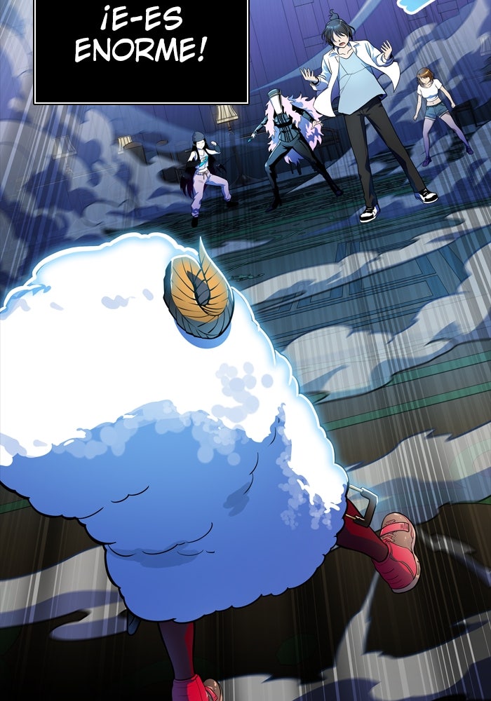 Read Tower of God ES Manga Online