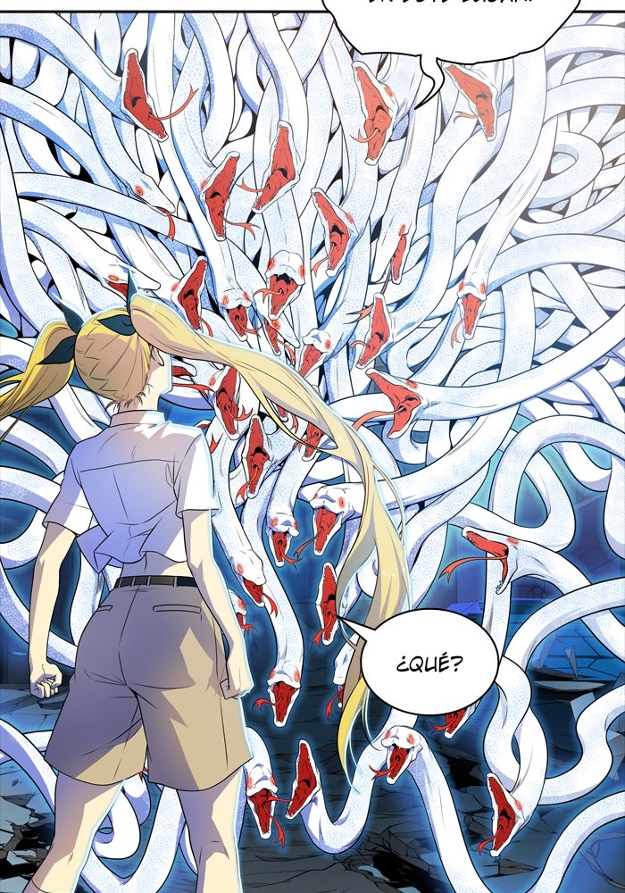 Read Tower of God ES Manga Online
