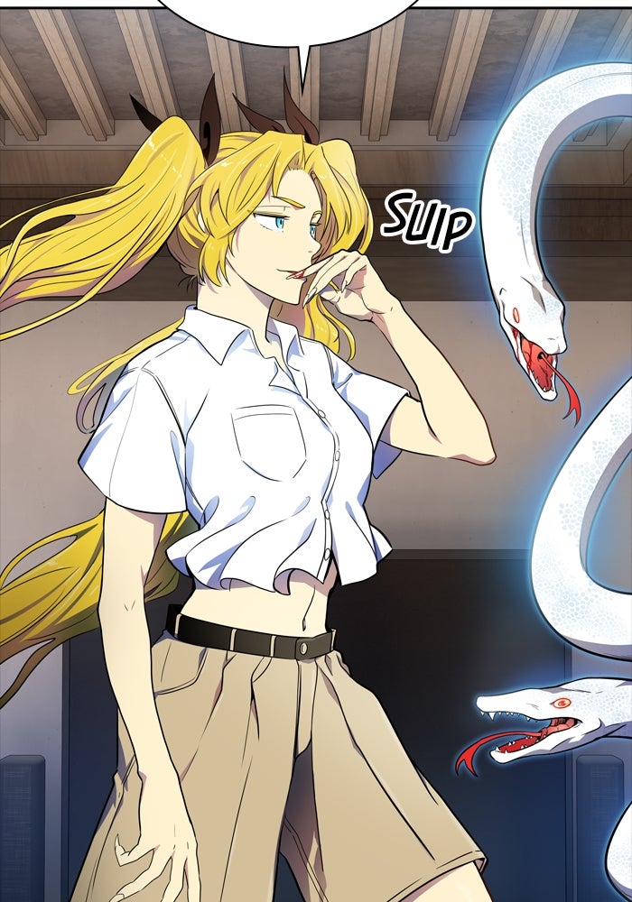 Read Tower of God ES Manga Online