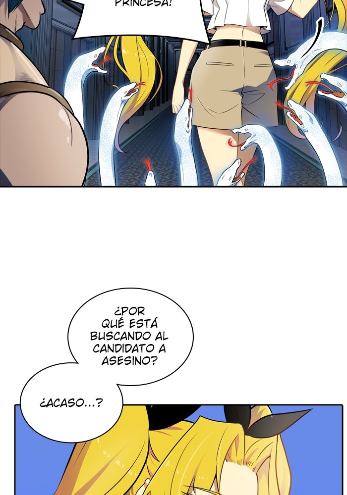 Read Tower of God ES Manga Online