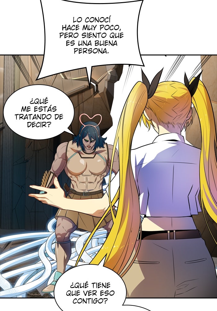 Read Tower of God ES Manga Online