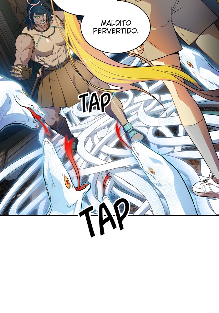 Read Tower of God ES Manga Online