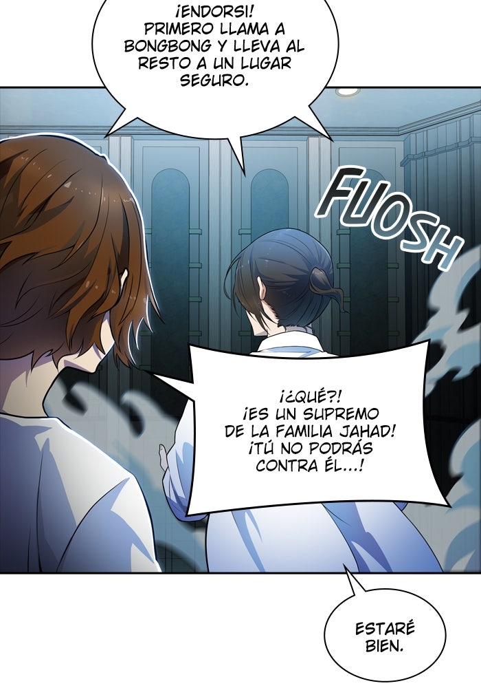 Read Tower of God ES Manga Online