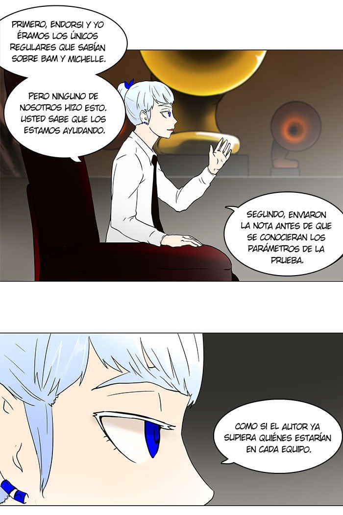 Read Tower of God ES Manga Online