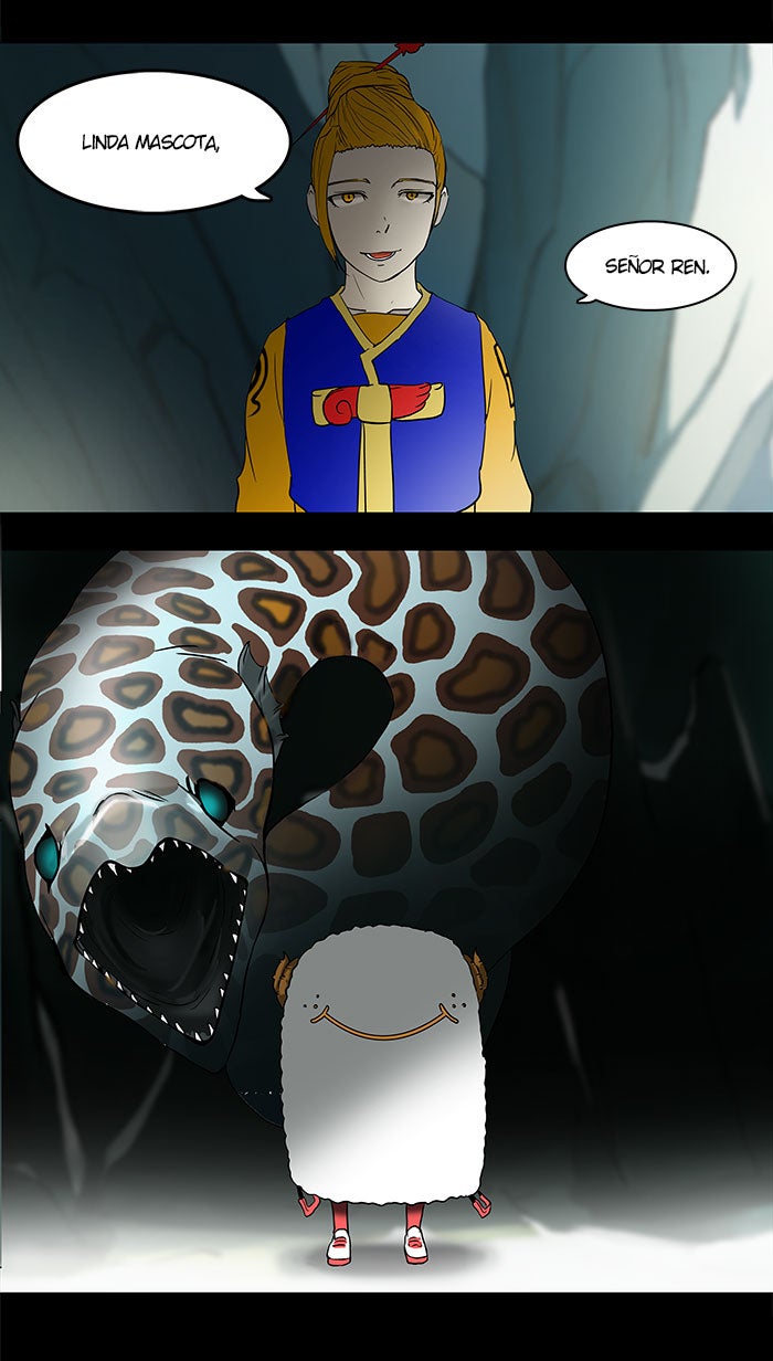 Read Tower of God ES Manga Online