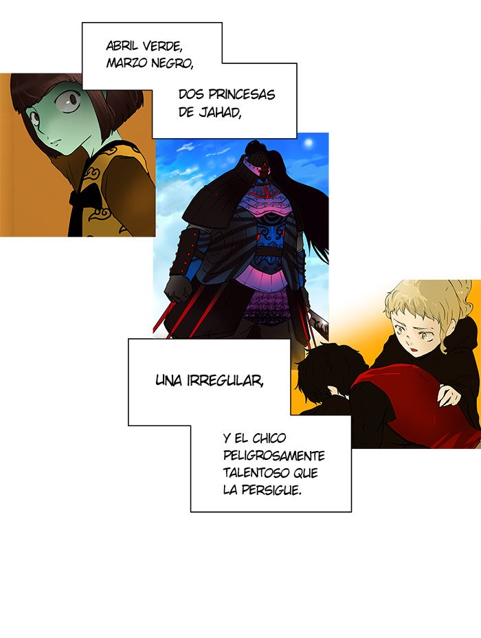 Read Tower of God ES Manga Online