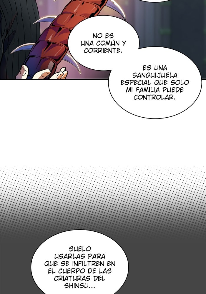 Read Tower of God ES Manga Online