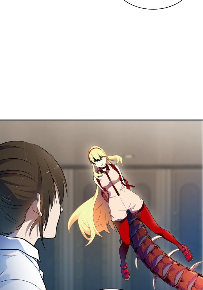 Read Tower of God ES Manga Online