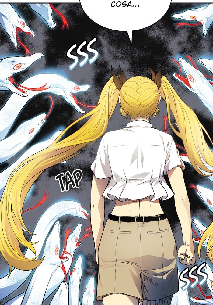 Read Tower of God ES Manga Online