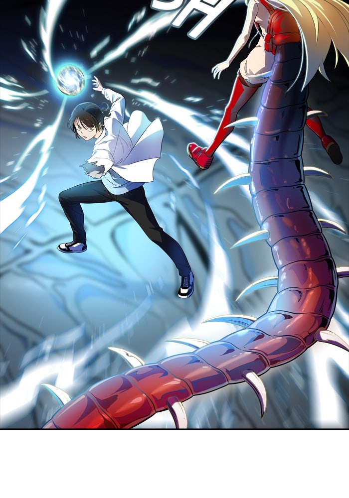 Read Tower of God ES Manga Online