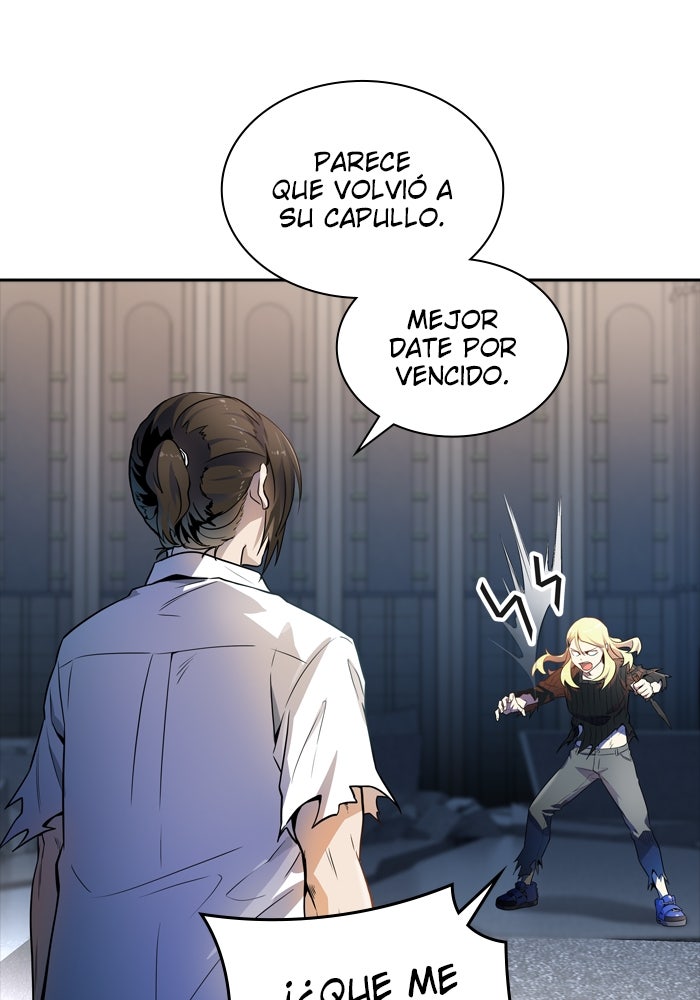 Read Tower of God ES Manga Online