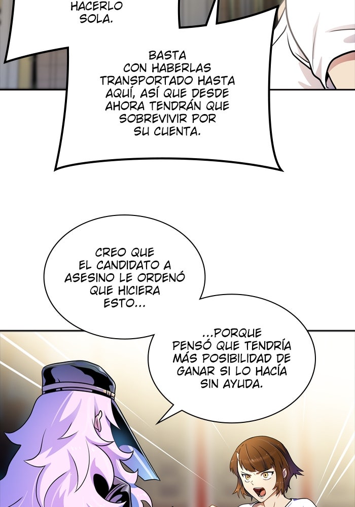 Read Tower of God ES Manga Online