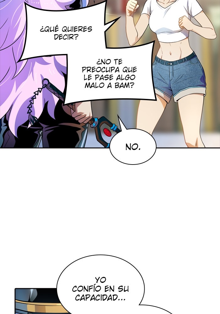 Read Tower of God ES Manga Online