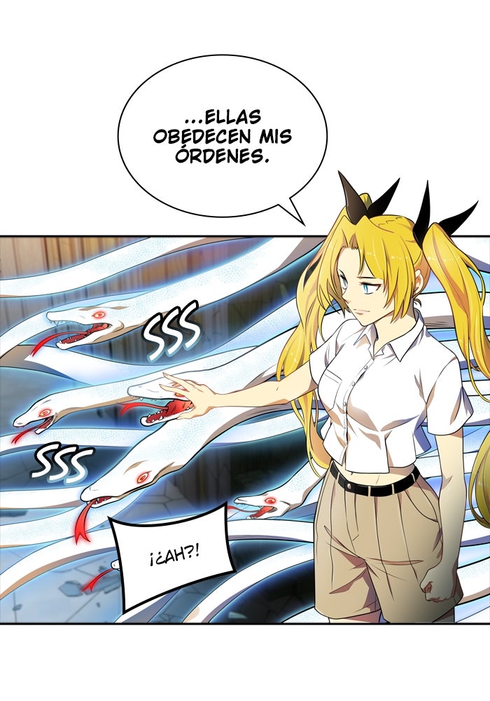 Read Tower of God ES Manga Online