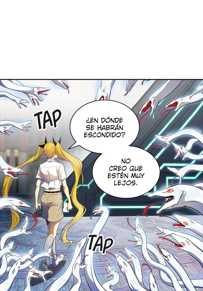 Read Tower of God ES Manga Online