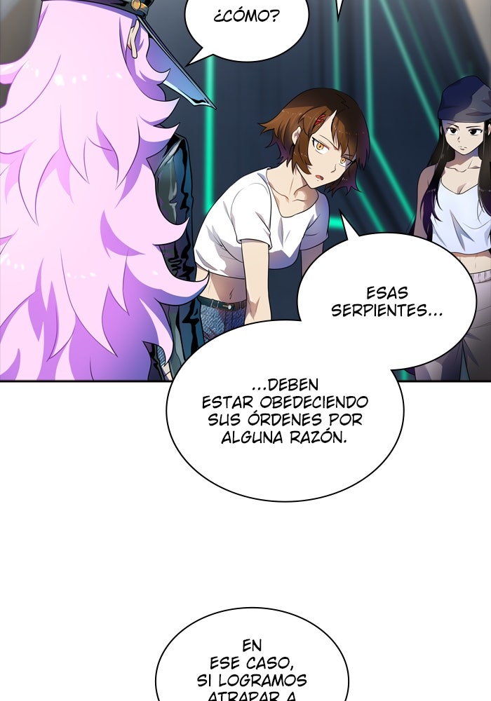 Read Tower of God ES Manga Online