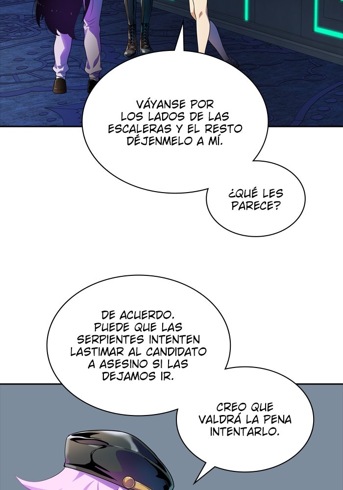 Read Tower of God ES Manga Online