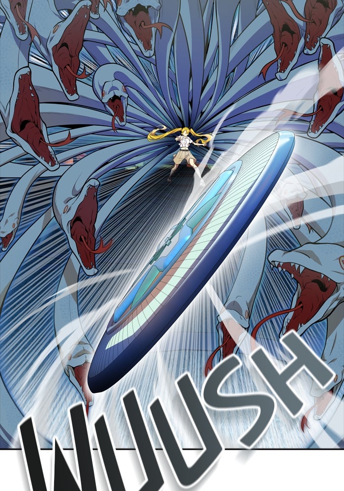 Read Tower of God ES Manga Online