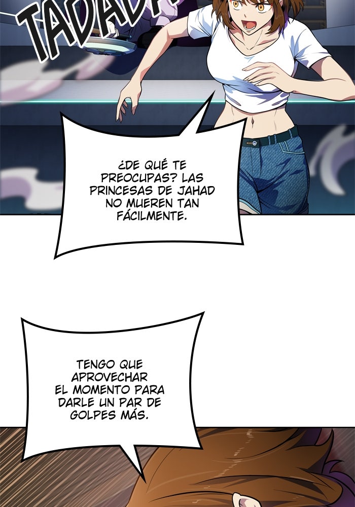 Read Tower of God ES Manga Online