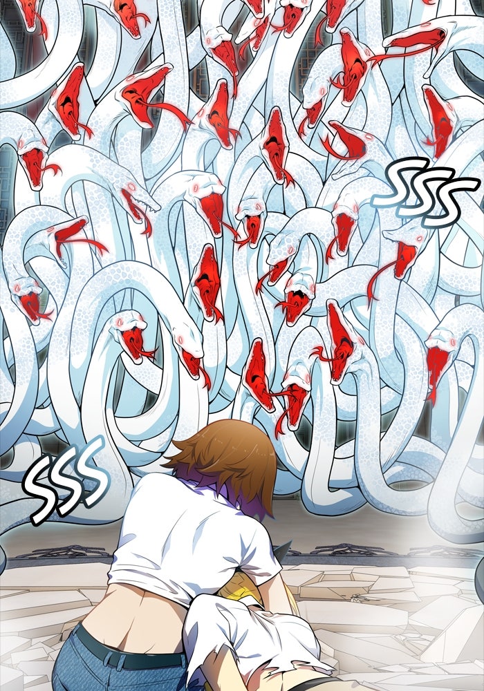 Read Tower of God ES Manga Online