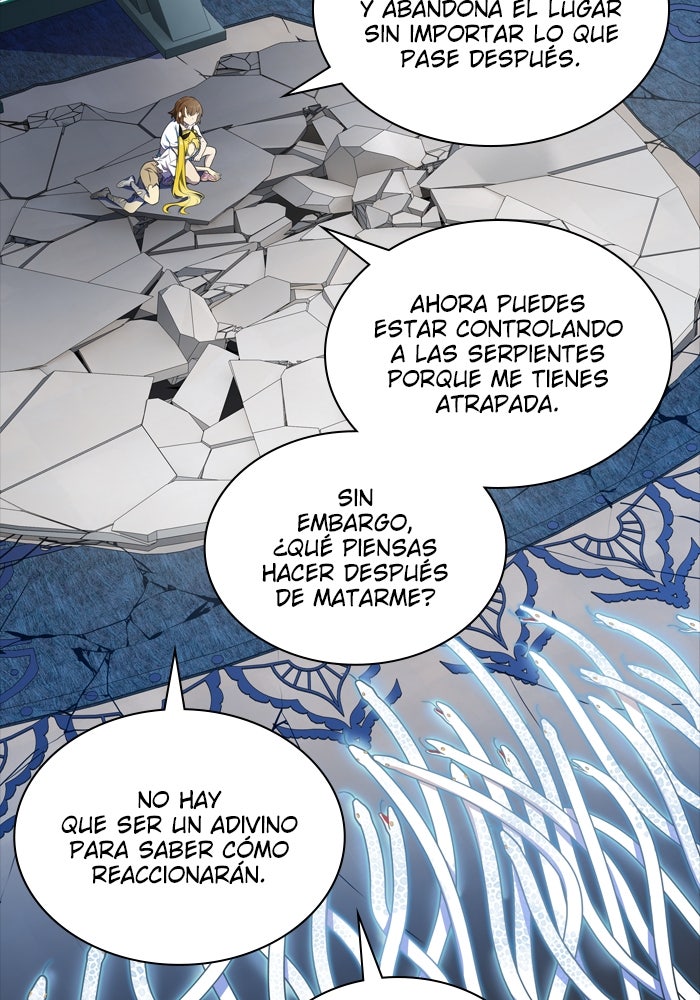 Read Tower of God ES Manga Online