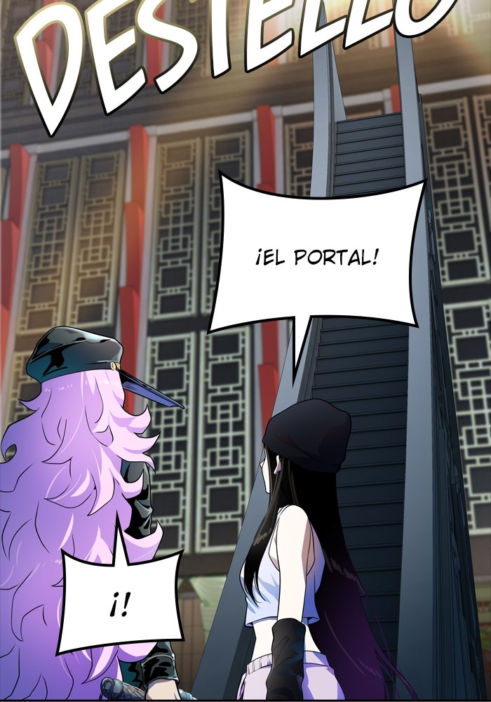 Read Tower of God ES Manga Online