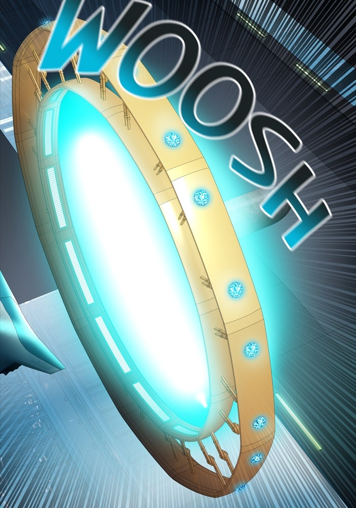 Read Tower of God ES Manga Online