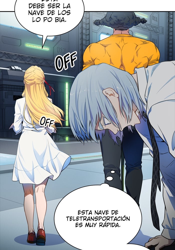 Read Tower of God ES Manga Online