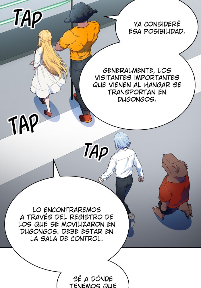 Read Tower of God ES Manga Online