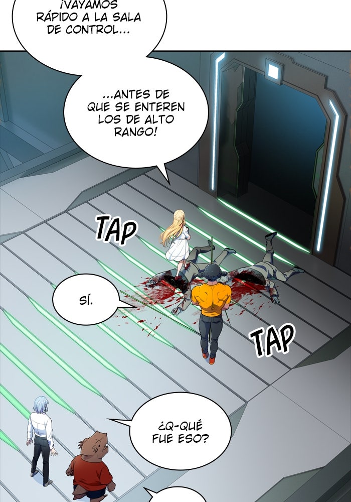 Read Tower of God ES Manga Online
