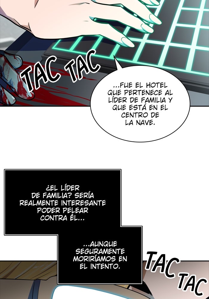 Read Tower of God ES Manga Online