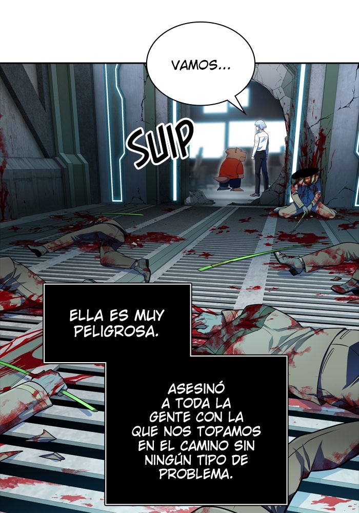 Read Tower of God ES Manga Online