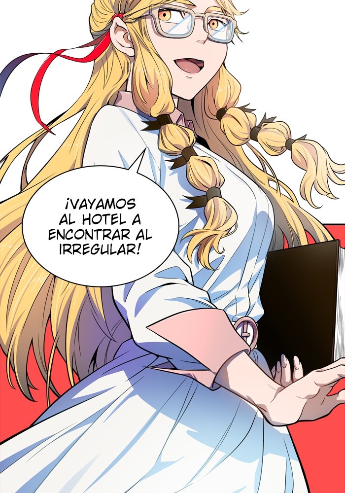 Read Tower of God ES Manga Online
