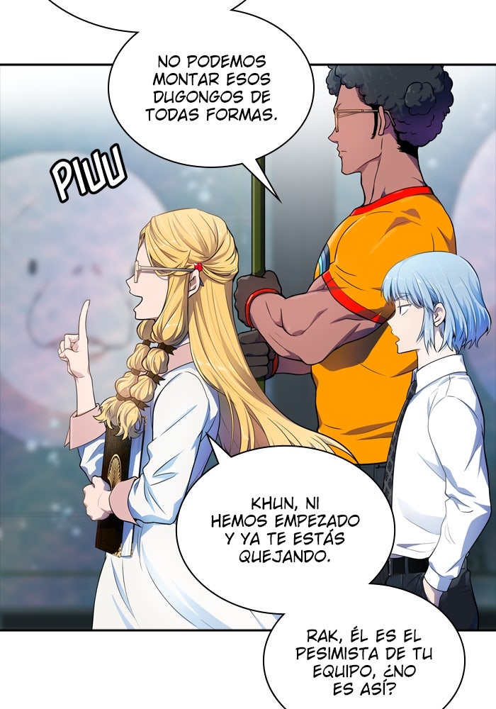 Read Tower of God ES Manga Online