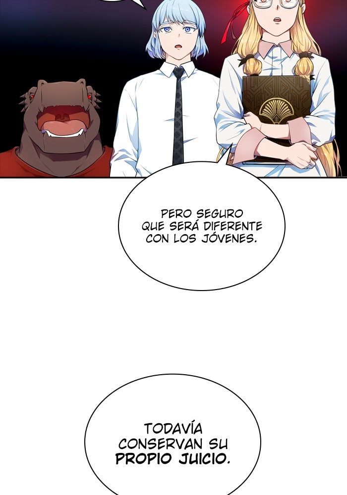 Read Tower of God ES Manga Online