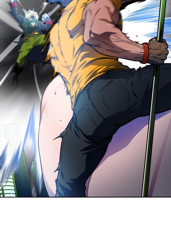 Read Tower of God ES Manga Online