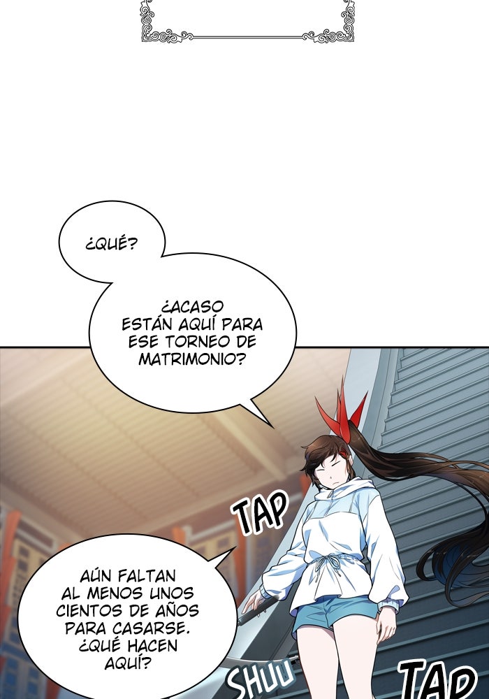 Read Tower of God ES Manga Online
