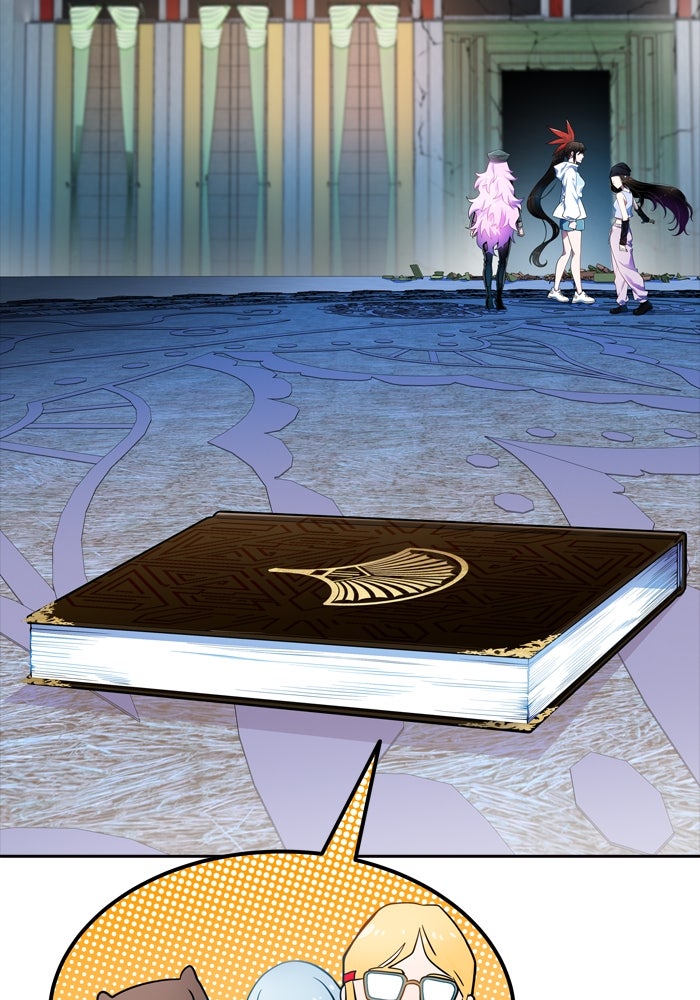 Read Tower of God ES Manga Online