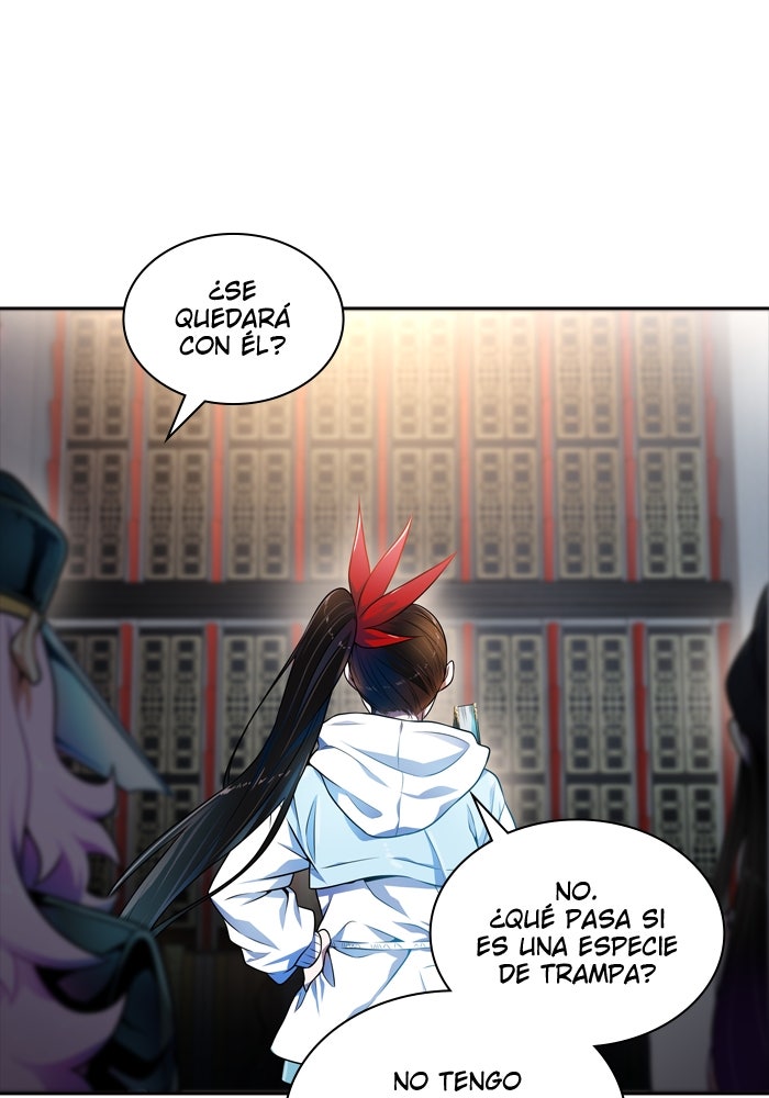 Read Tower of God ES Manga Online