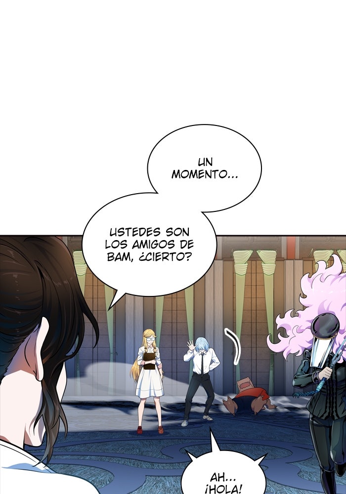 Read Tower of God ES Manga Online