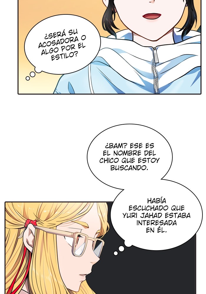 Read Tower of God ES Manga Online