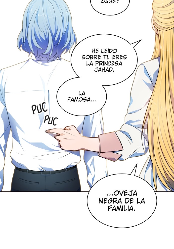 Read Tower of God ES Manga Online