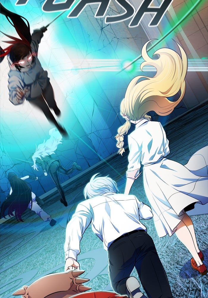 Read Tower of God ES Manga Online