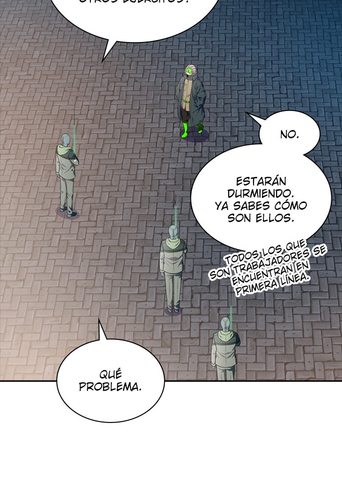 Read Tower of God ES Manga Online