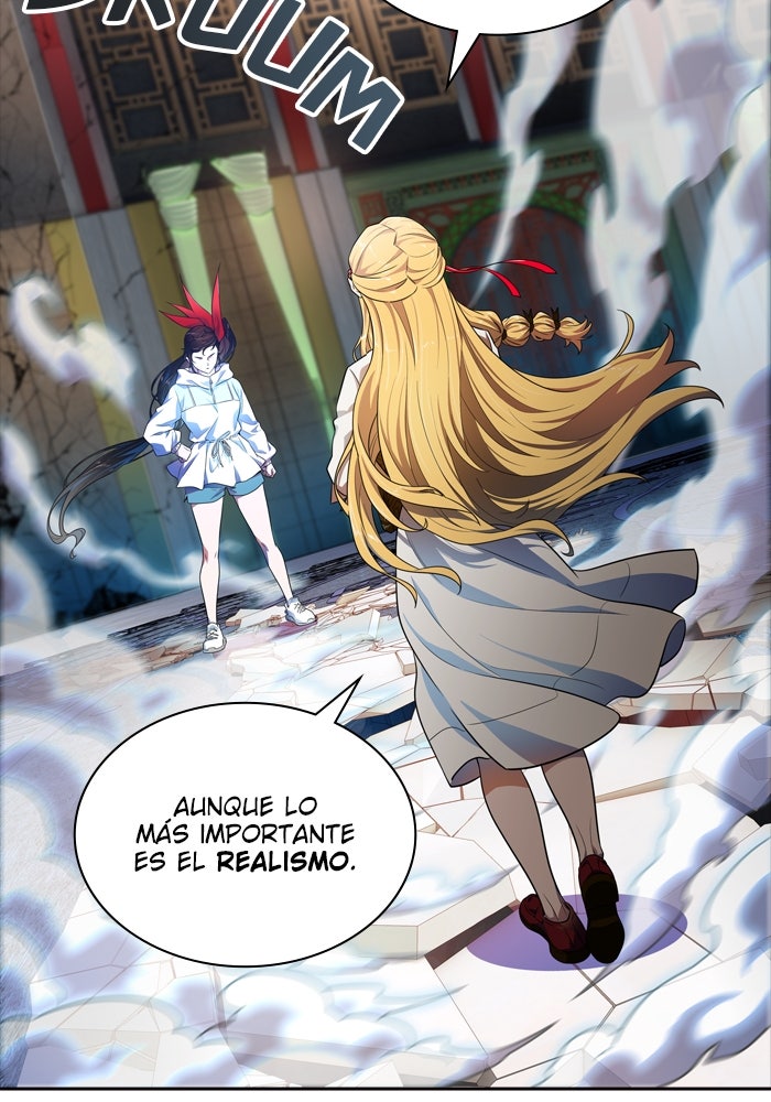 Read Tower of God ES Manga Online