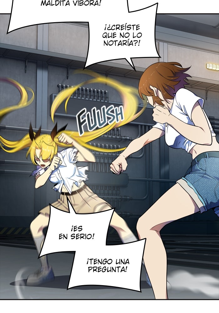 Read Tower of God ES Manga Online