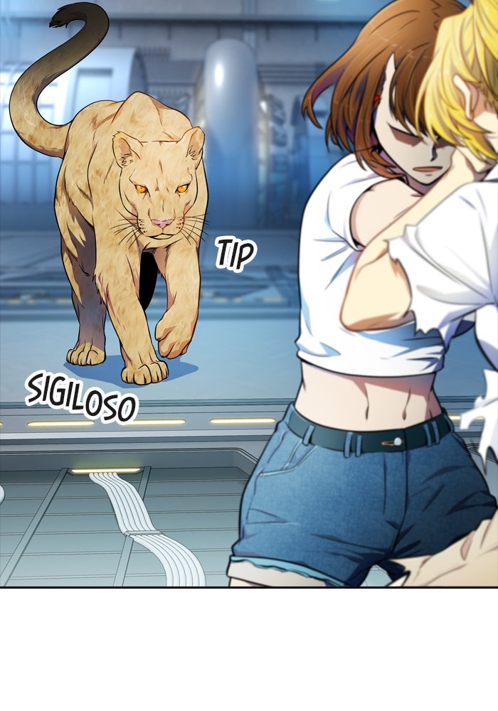 Read Tower of God ES Manga Online