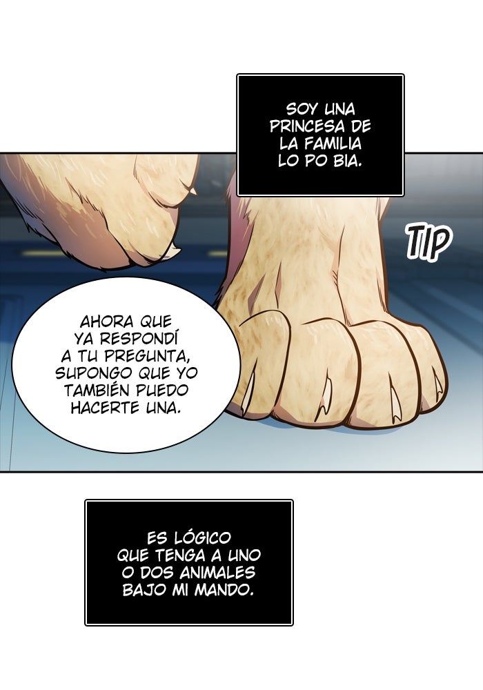 Read Tower of God ES Manga Online